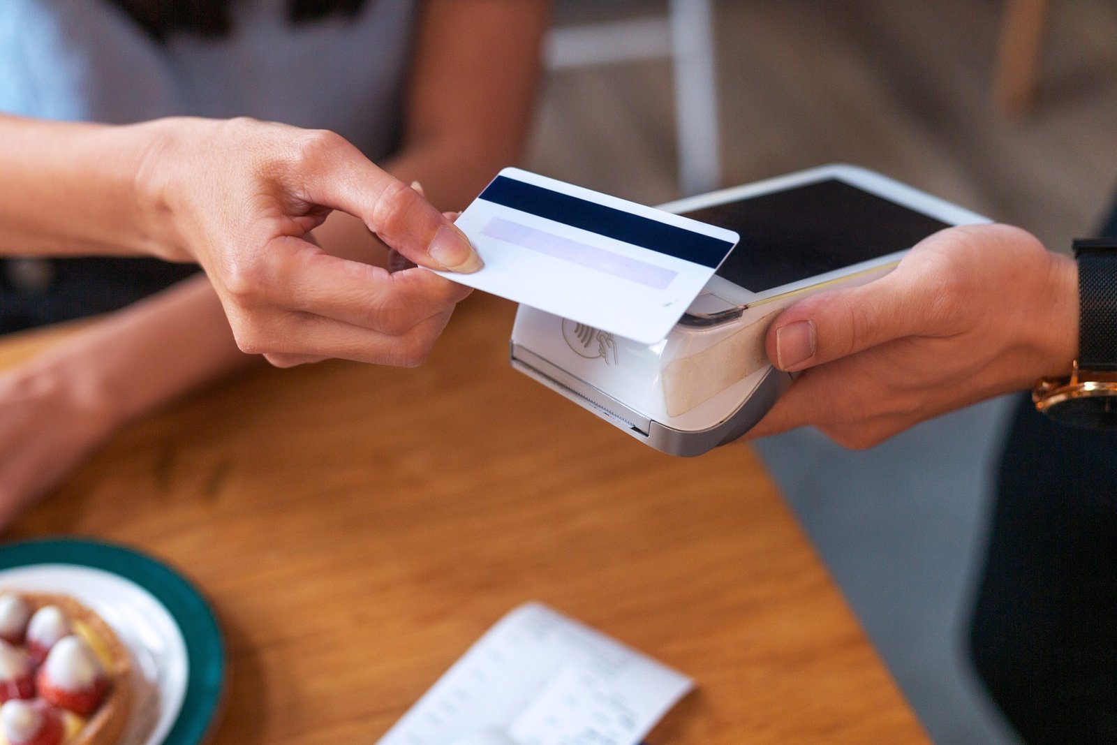 Hospitality Payment Platform