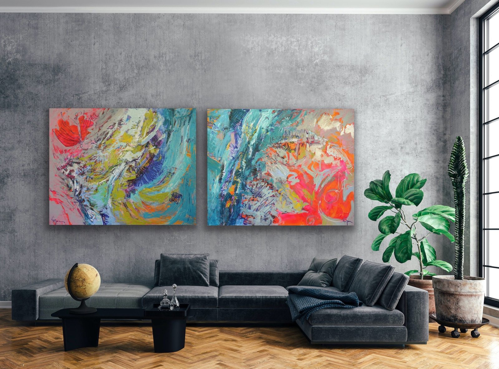 Dorothy Fagan &#8211; The Energy of Colors