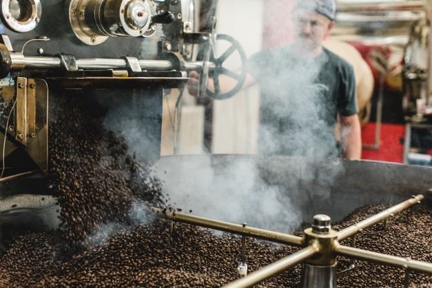 Single Serve Compostable Coffee / Environmentally Friendly Coffee Roaster / Eco Friendly Hotel Coffee