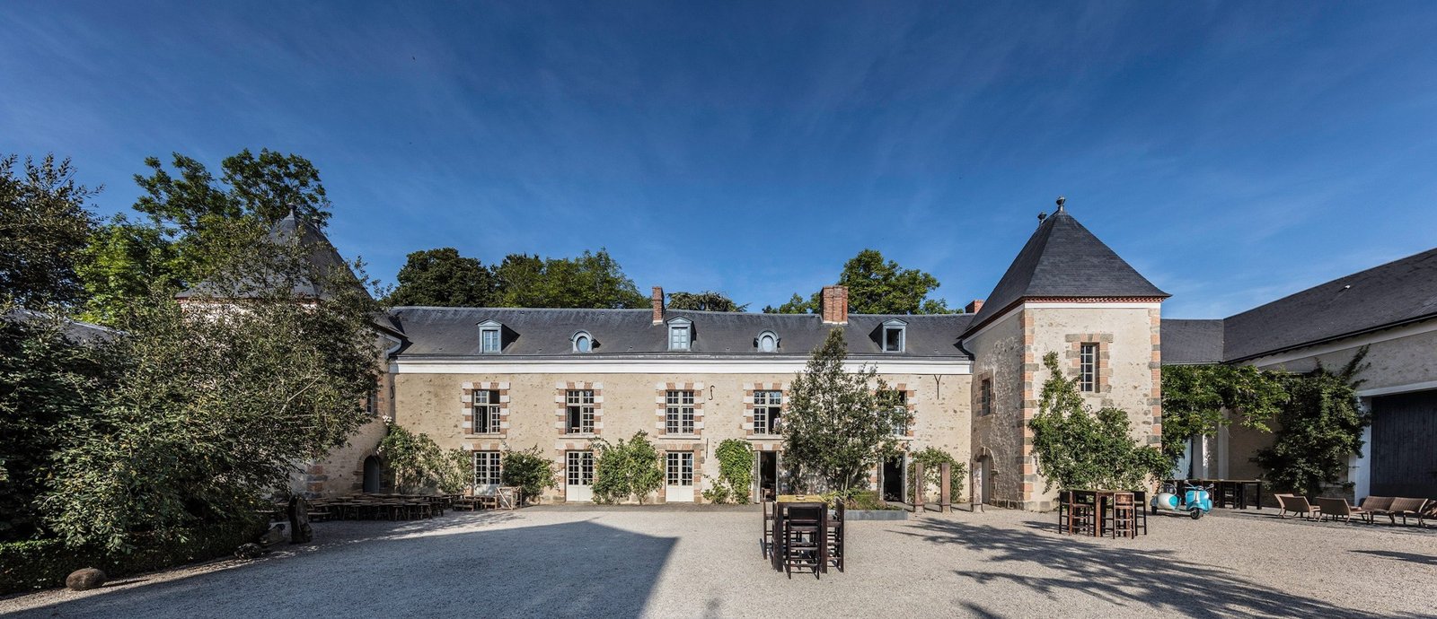 Designer Hotel Lighting