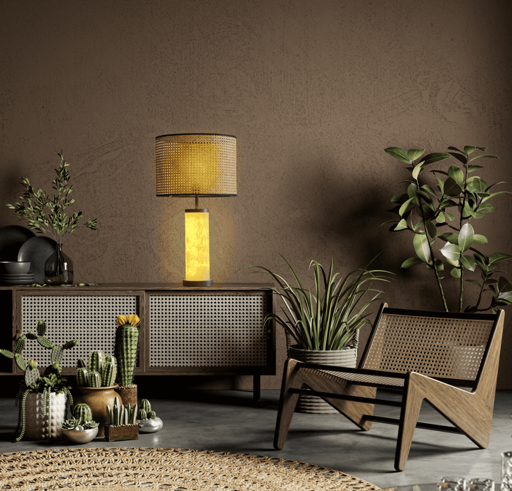 Alabaster Hotel Lighting