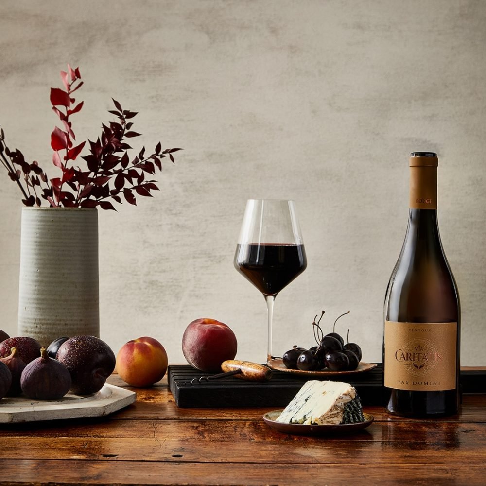 Sustainable Hotel Wine