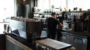 Hotel Espresso Machines