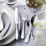 Hotel Silver Tableware