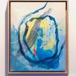 Abstract Hotel Paintings