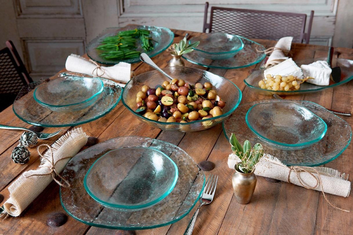 Handmade Hotel Tableware