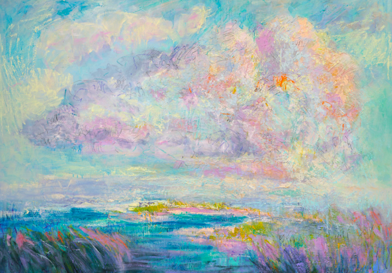 Wonder with COLORS. Only the skies are the limit.