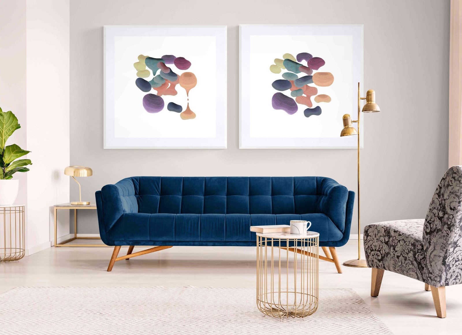 Customisable Digital Fine Art