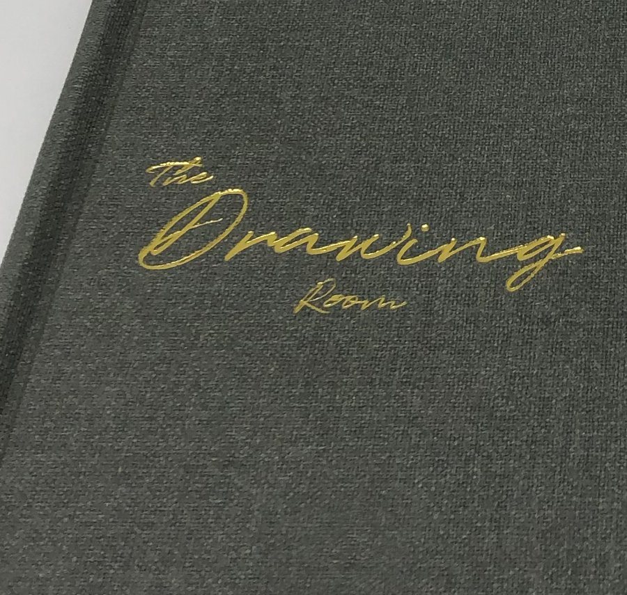 Luxury Hotel Menu Covers