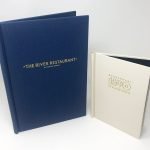 Hotel Restaurant Menu Covers