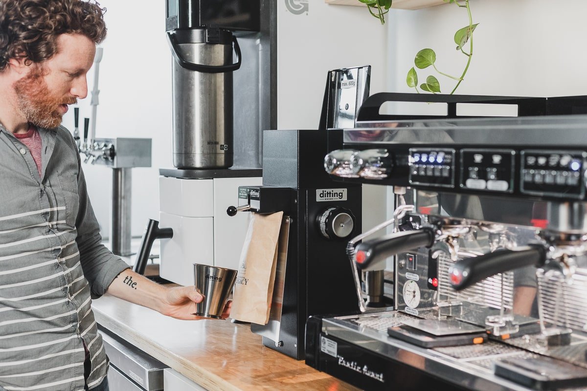 Coffee Machines for Hotels