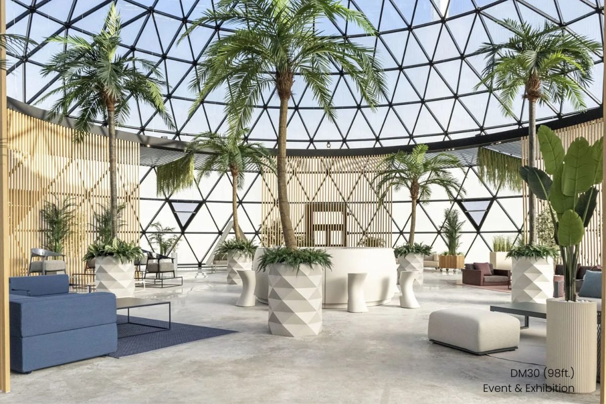 Luxury Outdoor Hospitality Solutions