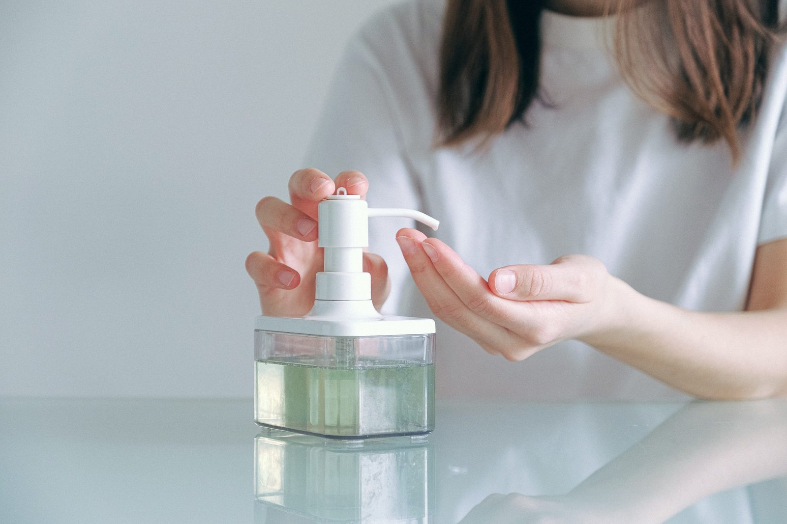 eco cleaning and sanitising