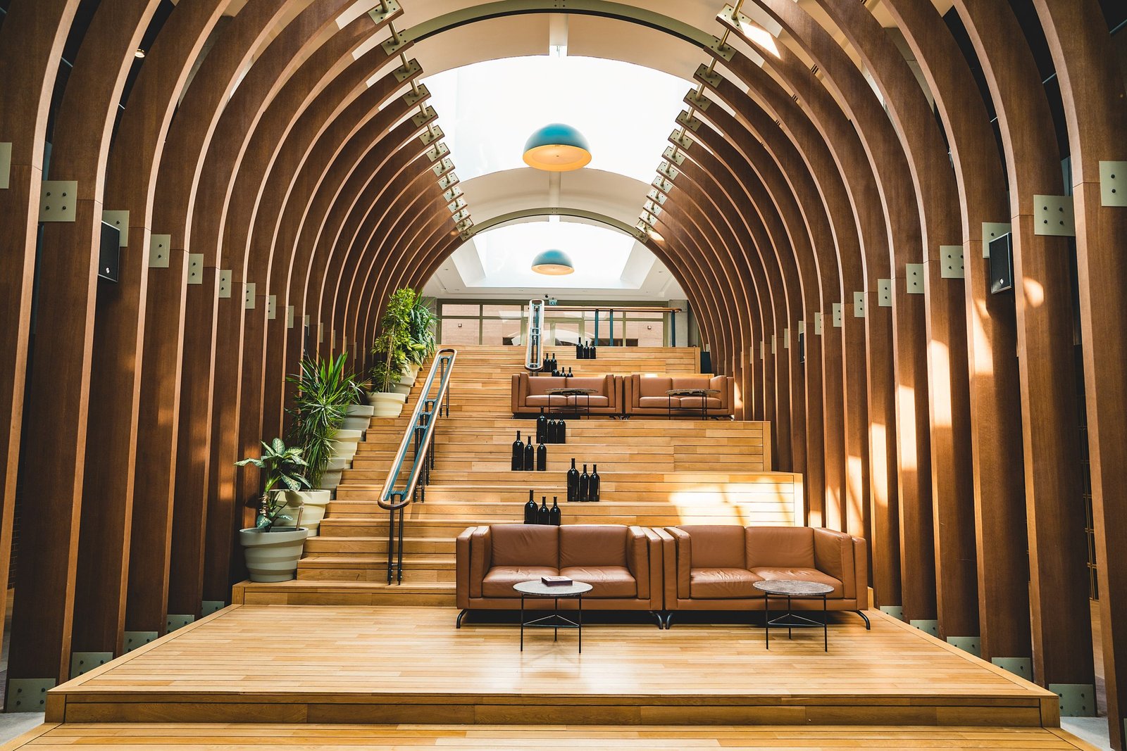 eco hotel design