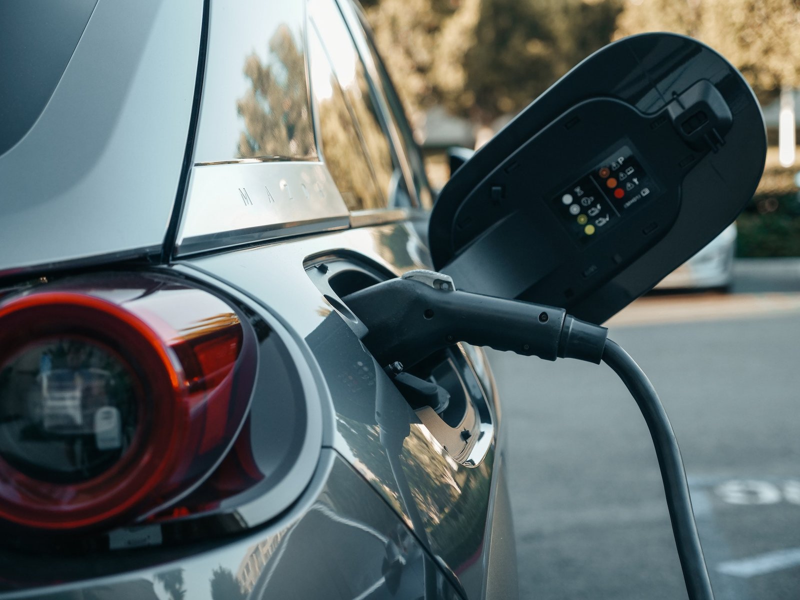 hotel ev charging