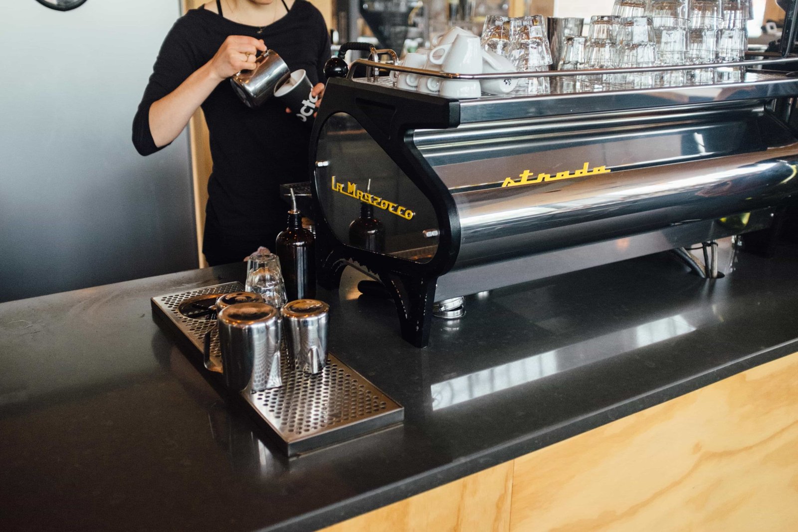 Coffee Machines for Hotels