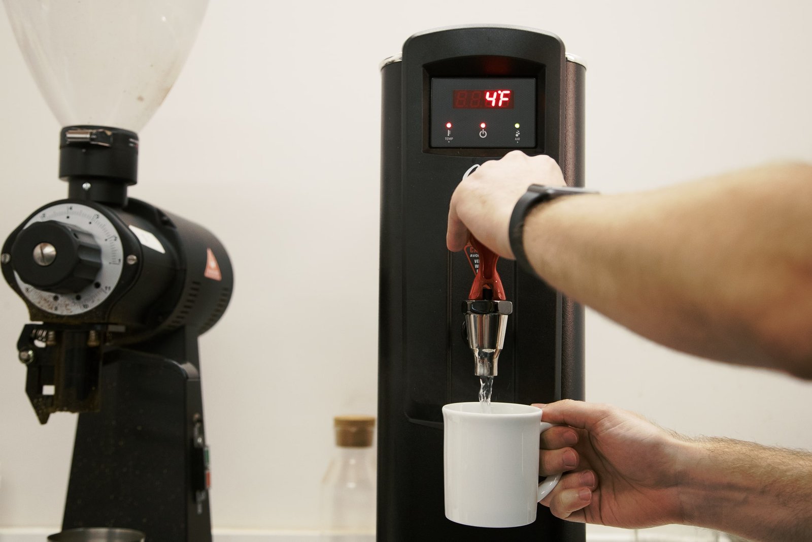 Coffee Machines for Hotels