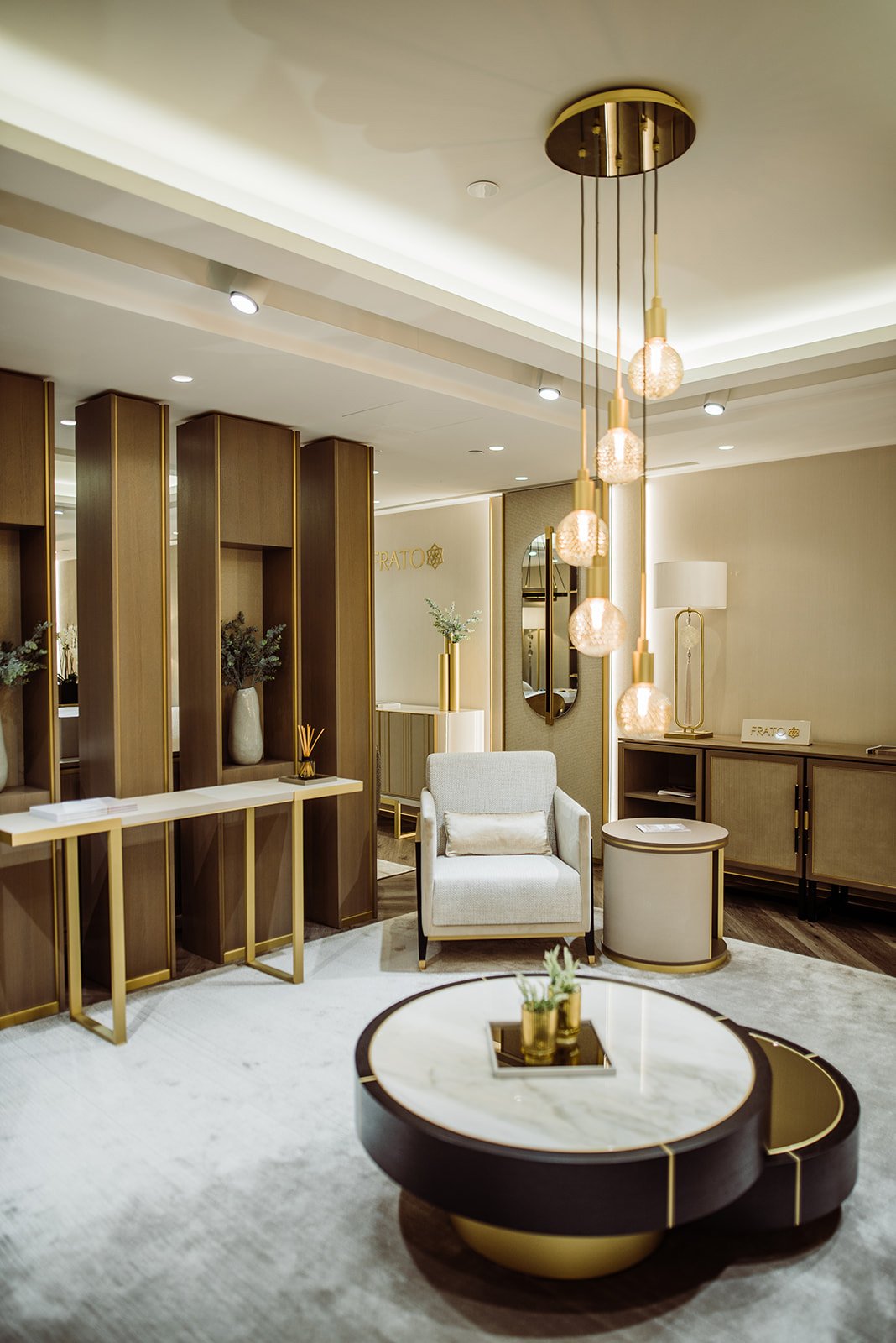 Luxury Hotel Interior Design