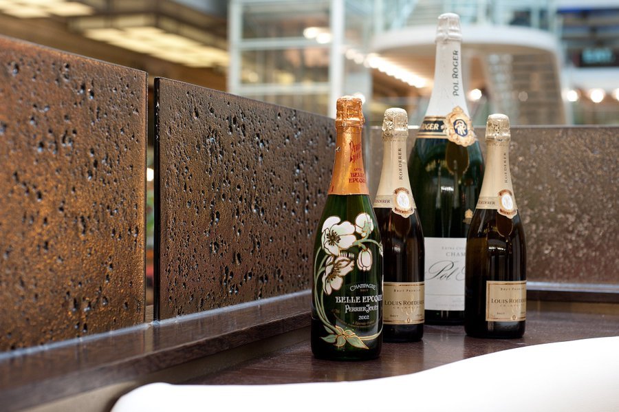 Framed and Frameless Glass