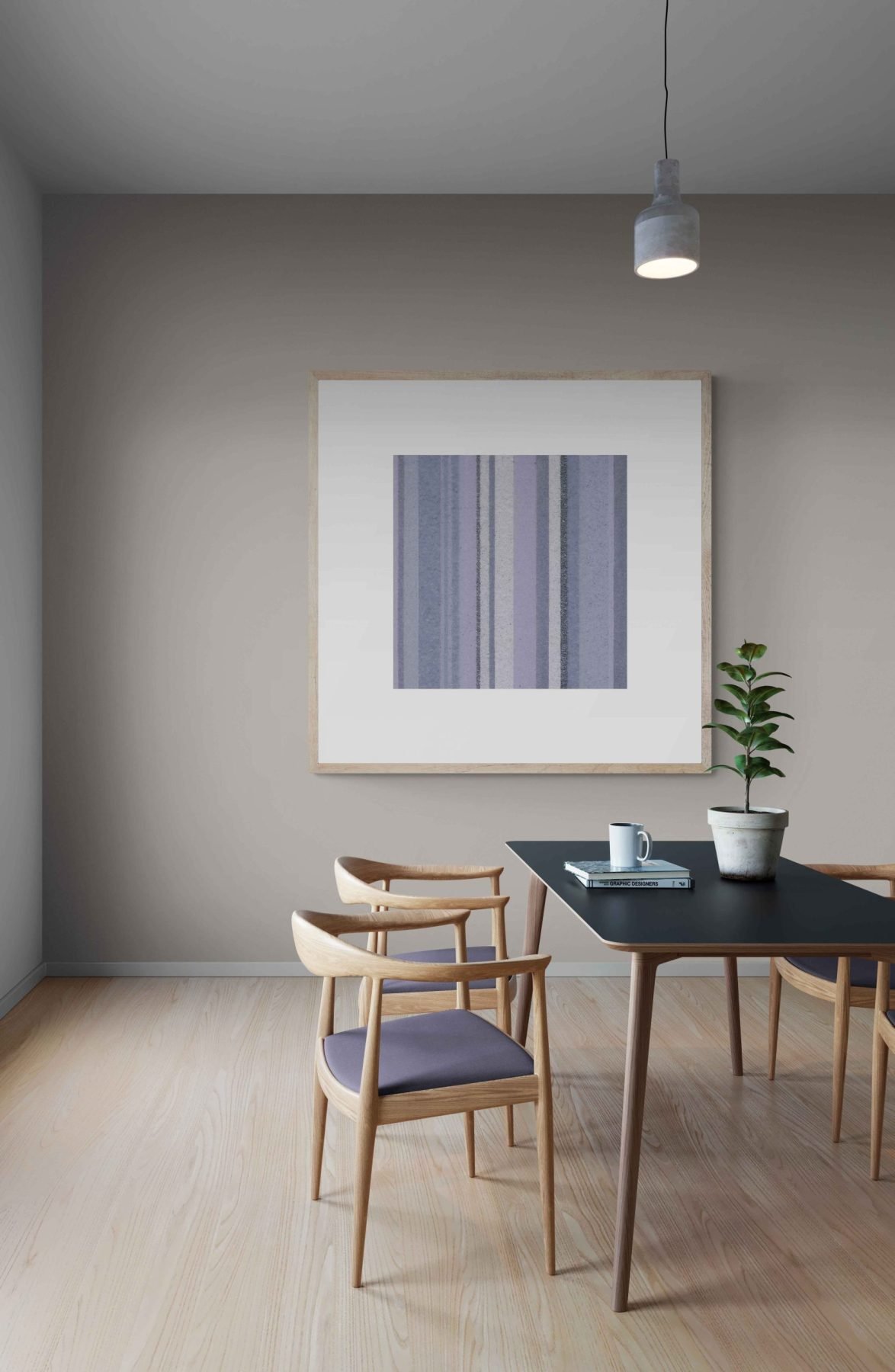 Handcrafted Hotel Artwork