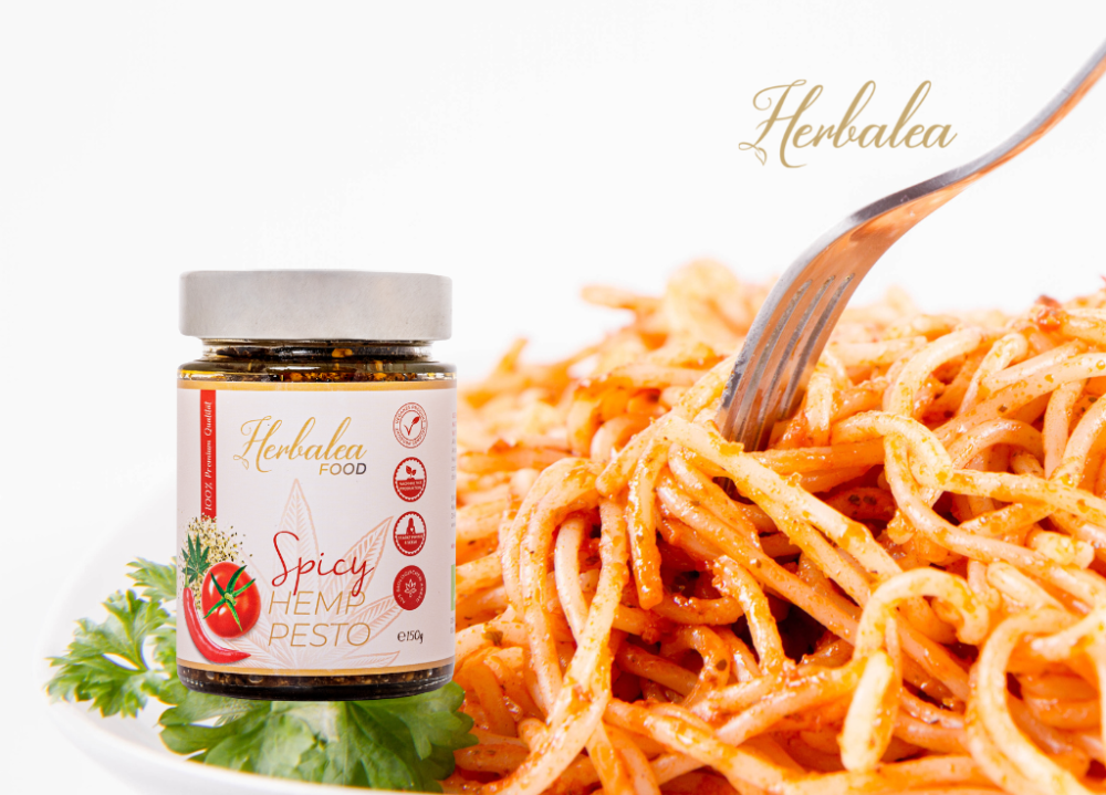 Hemp Food for Hotels