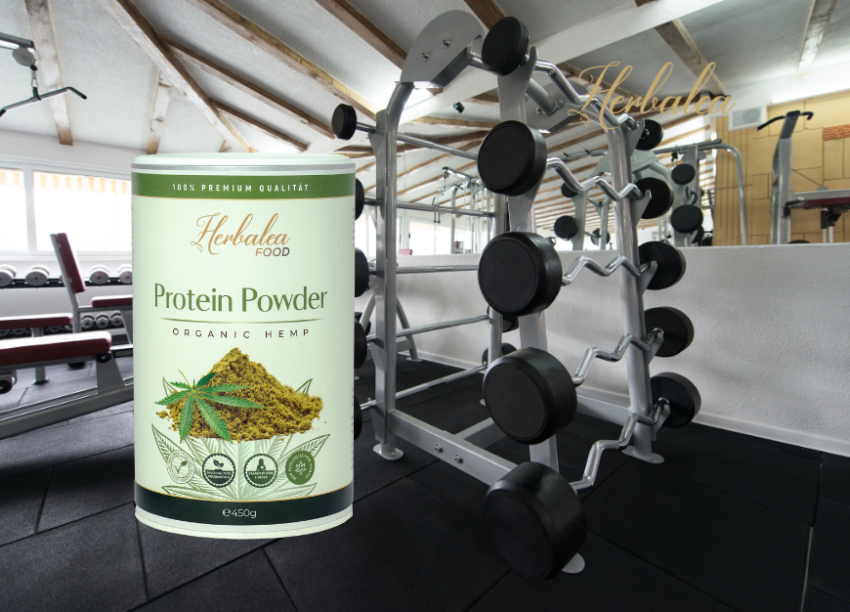 Vegan Organic Hotel Food