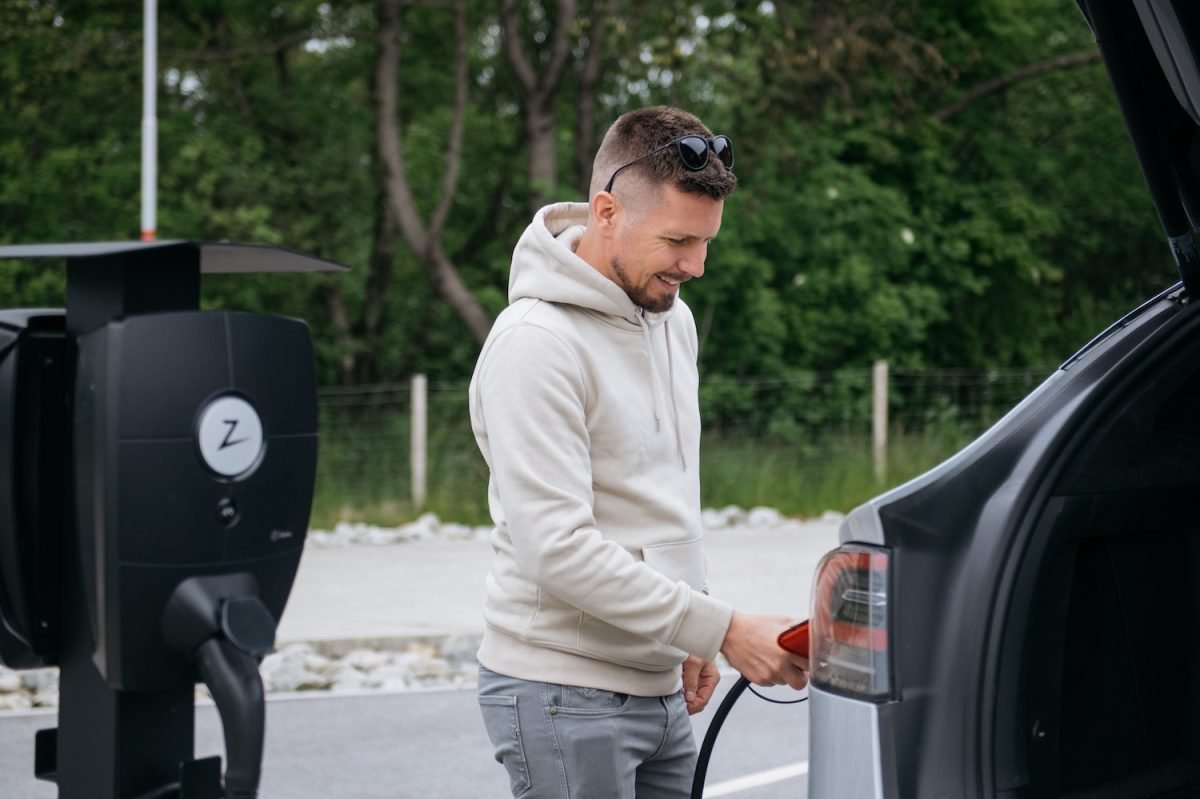 Hotel Electric Vehicle Chargers