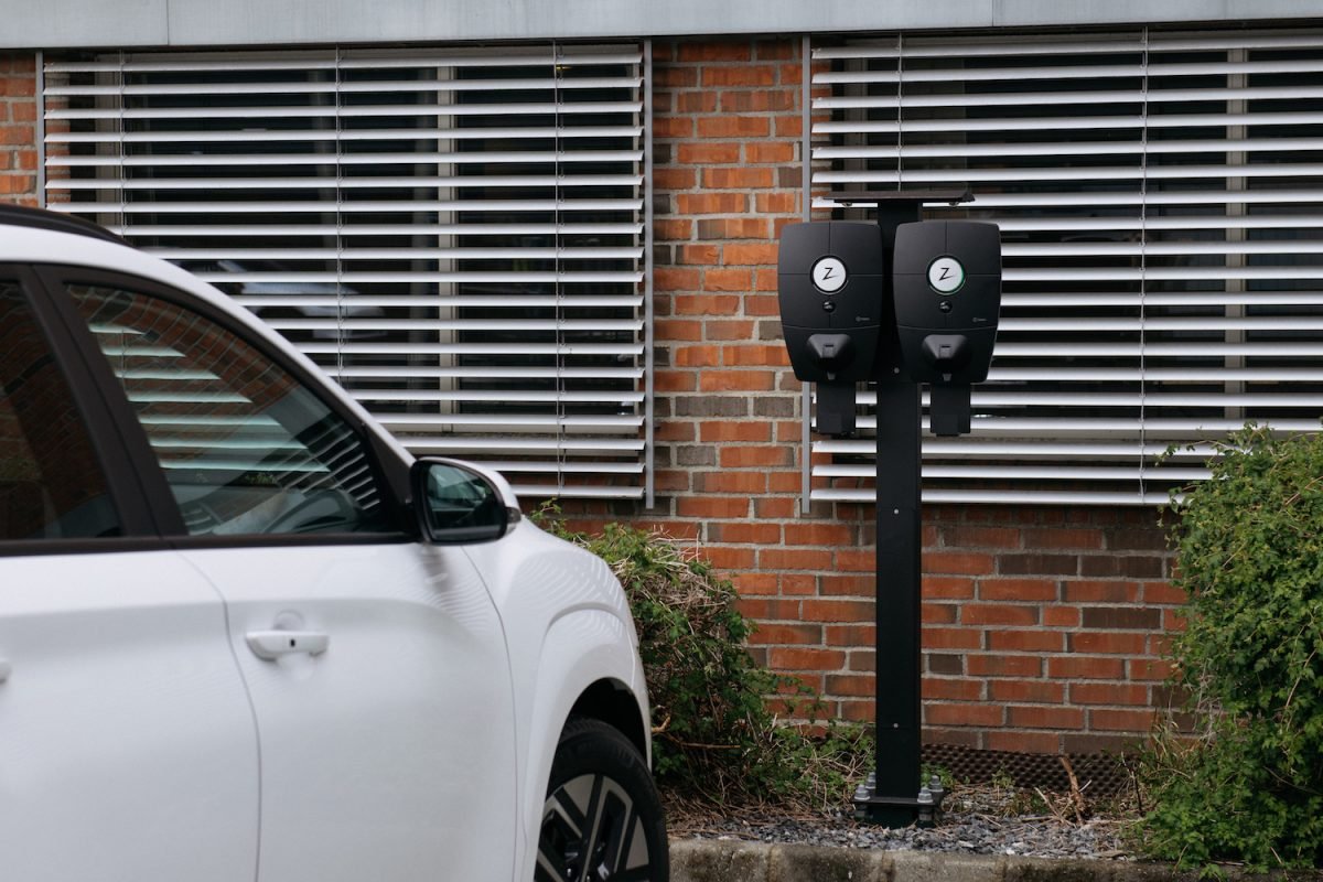 EV Charging for Hotels