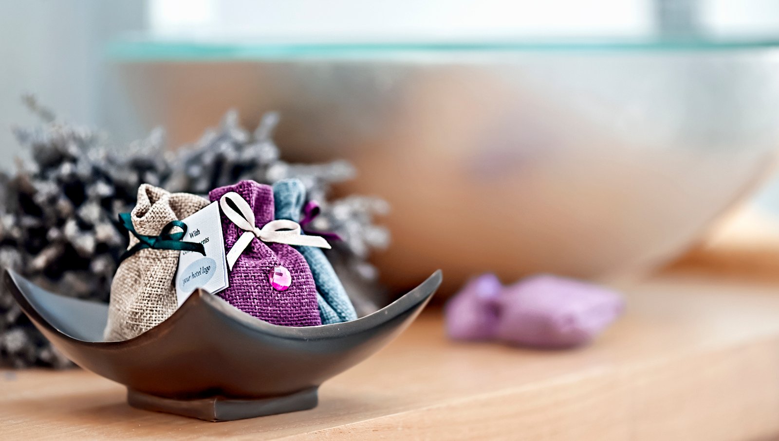 Lavender Scented Pillow Covers