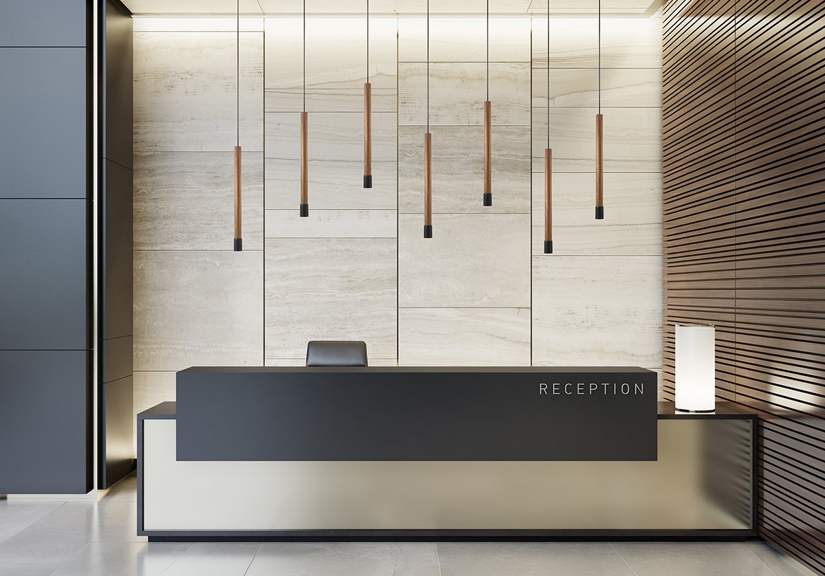 Handmade Lighting for Hotels