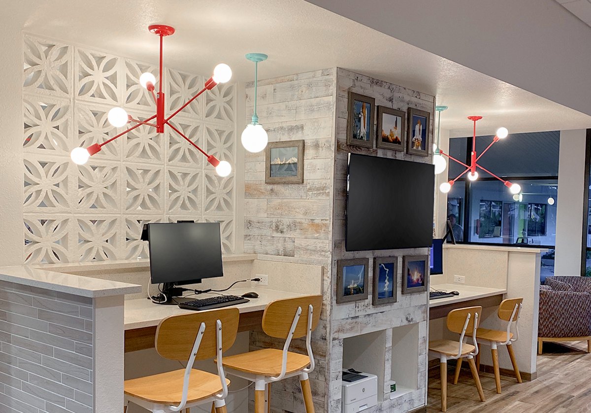 Handmade Lighting for Hotels