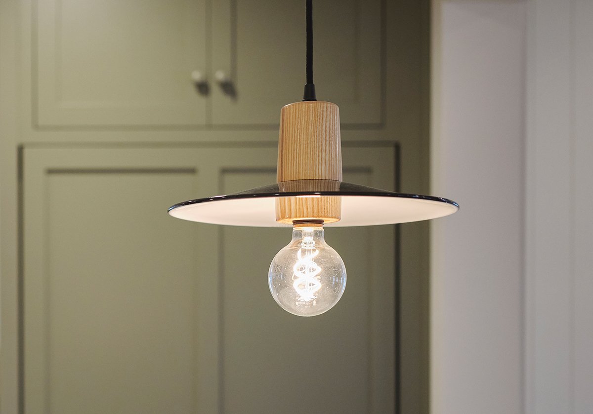 Vintage Hotel Lighting