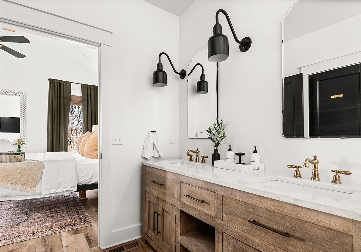 Vintage Hotel Lighting