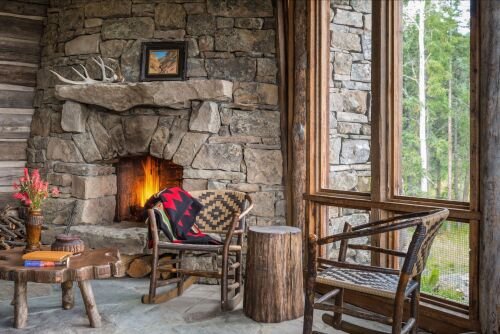 Wooden Hotel Furnishings