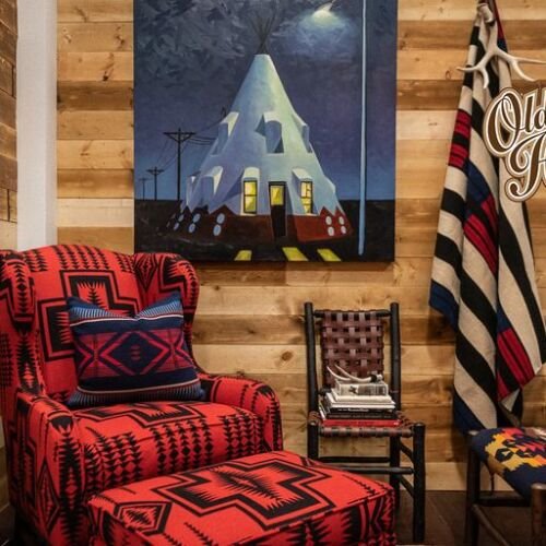 Sustainable Hotel Furniture