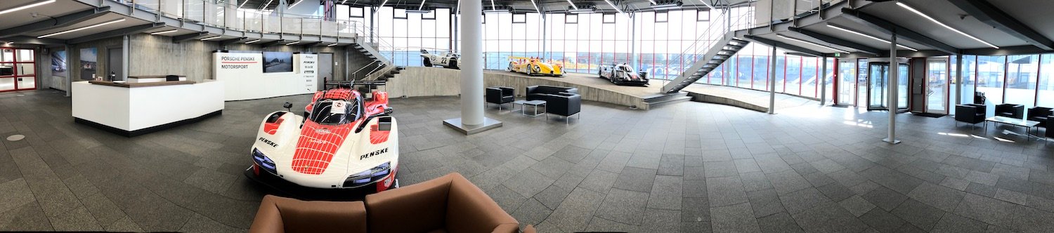 Penske Motorsport Headquarters – Germany