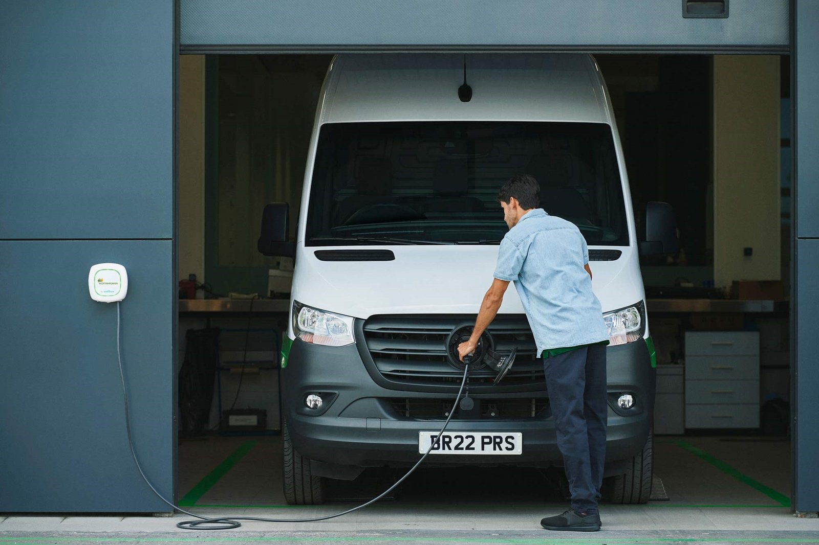 Hotel Electric Vehicle Chargers