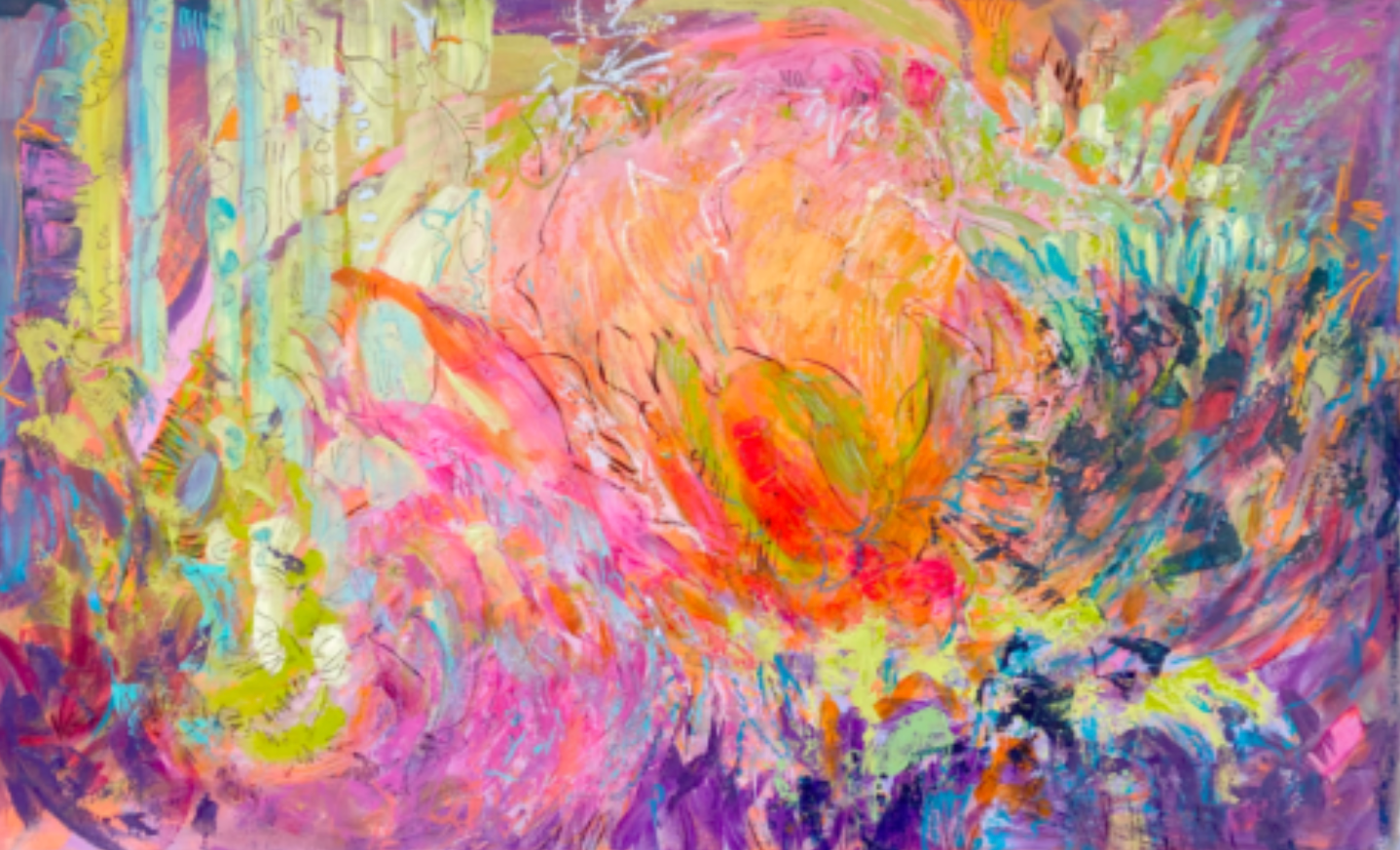 Blossom Joy A NEW SPRING COLLECTION from Artist Dorothy Fagan