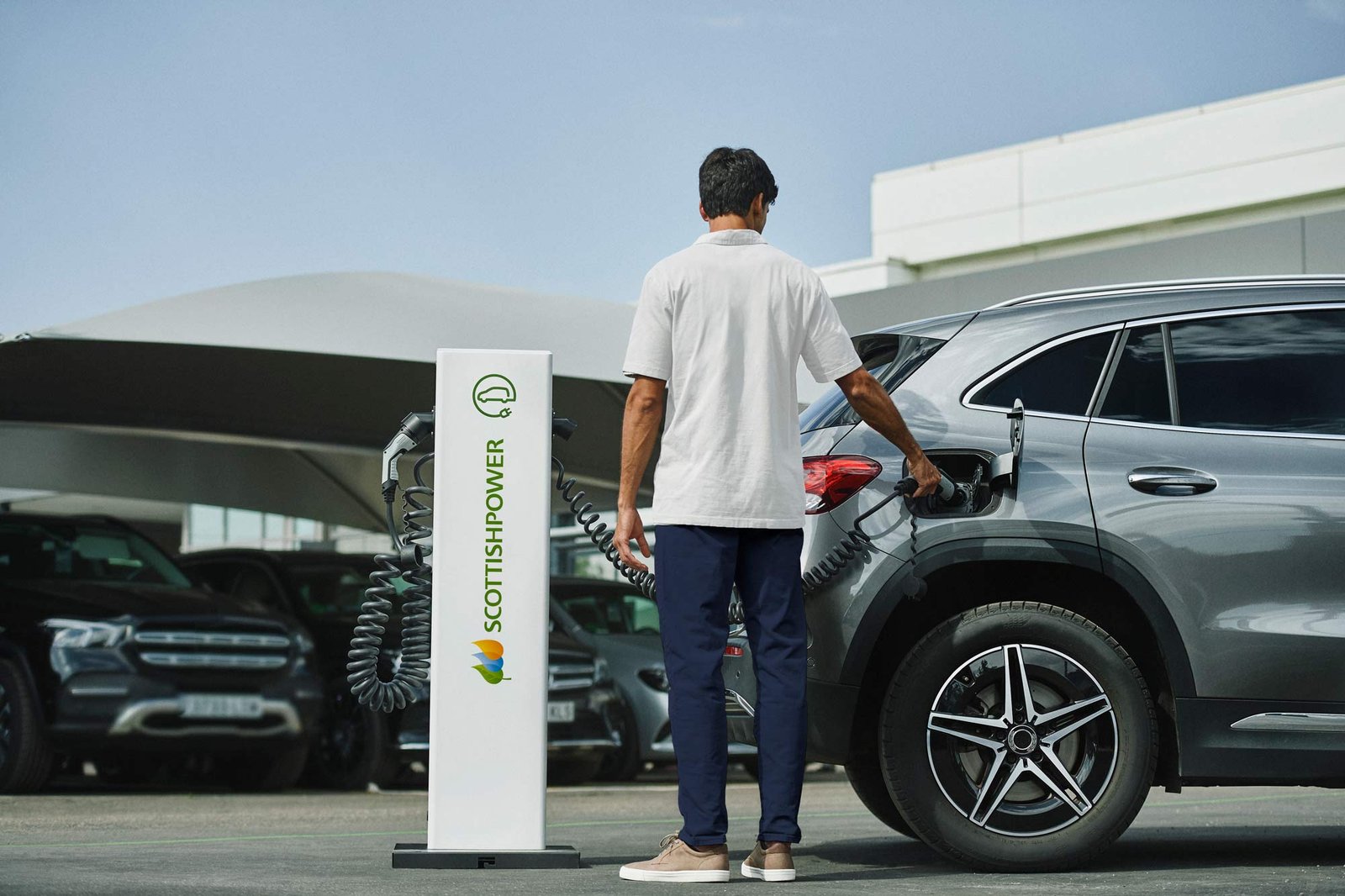 Hotel EV Charge Points