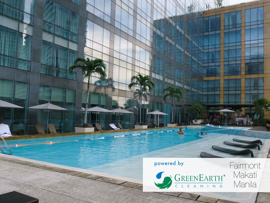 Sustainable Dry Cleaning System