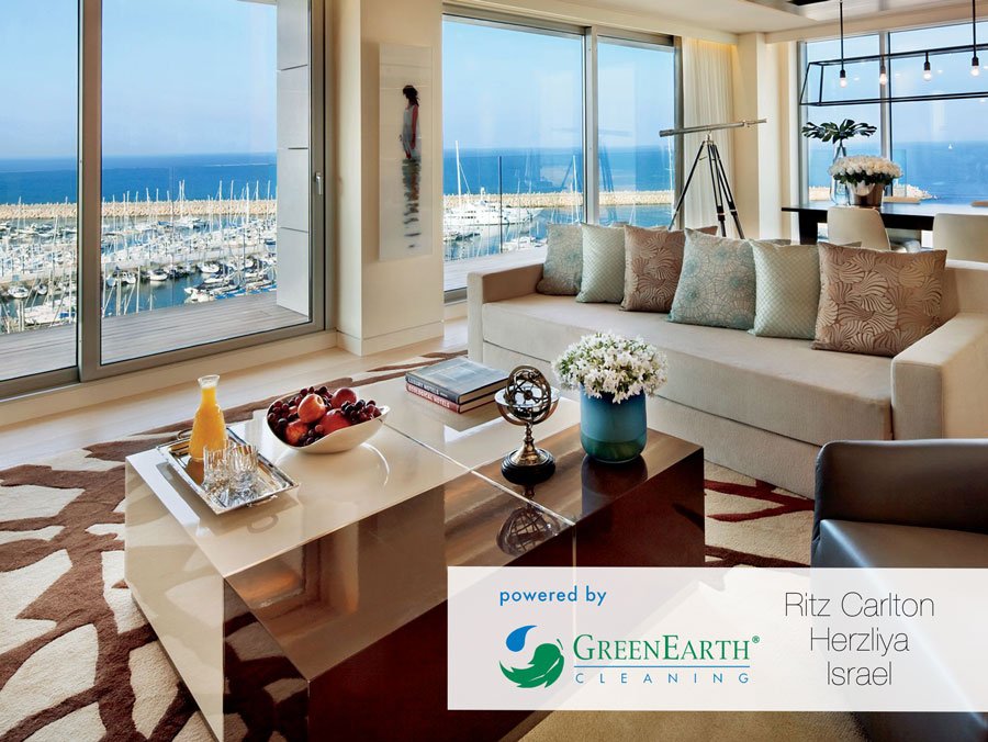 GSustainable Dry Cleaning System