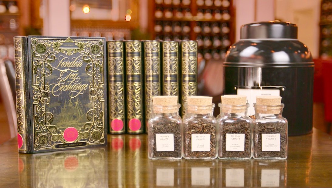 Tea Blends for Hotels