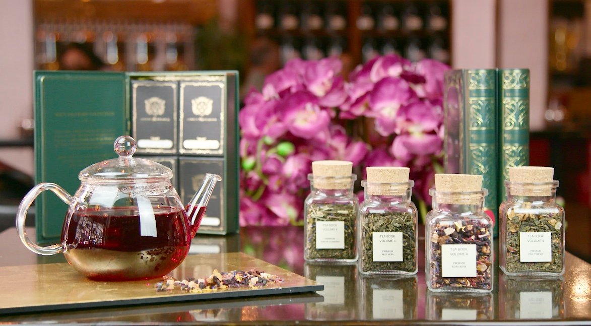 Luxury Hotel Tea Supplies
