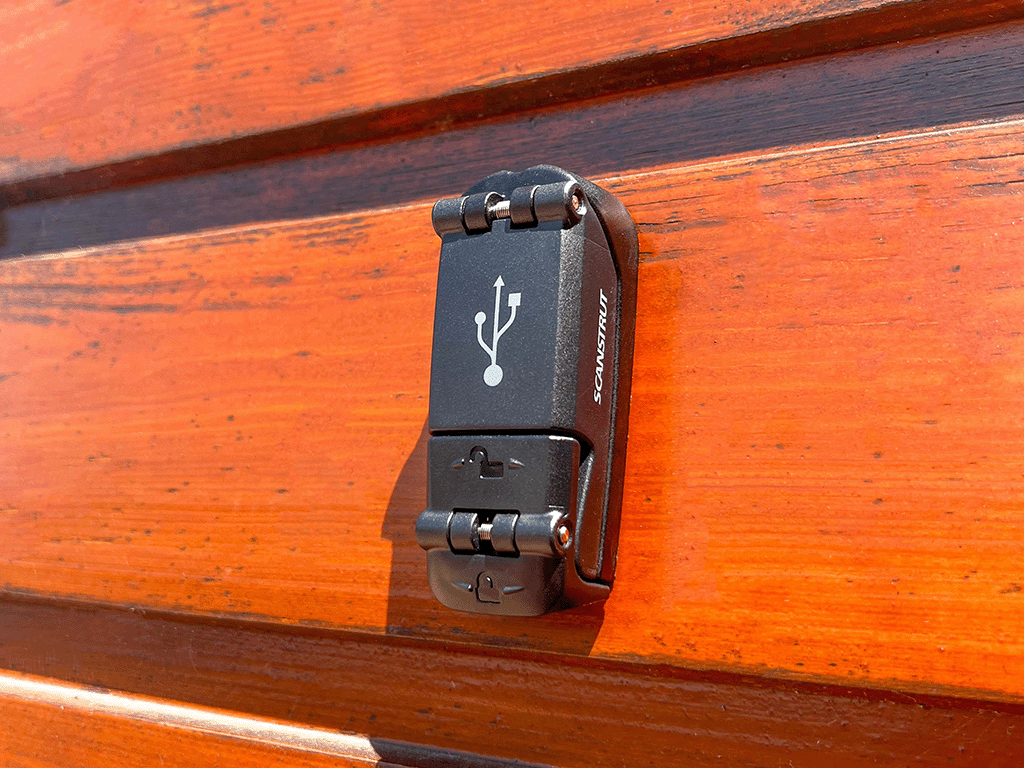 Scanstrut Rokk Charge Plus Prise USB étanche