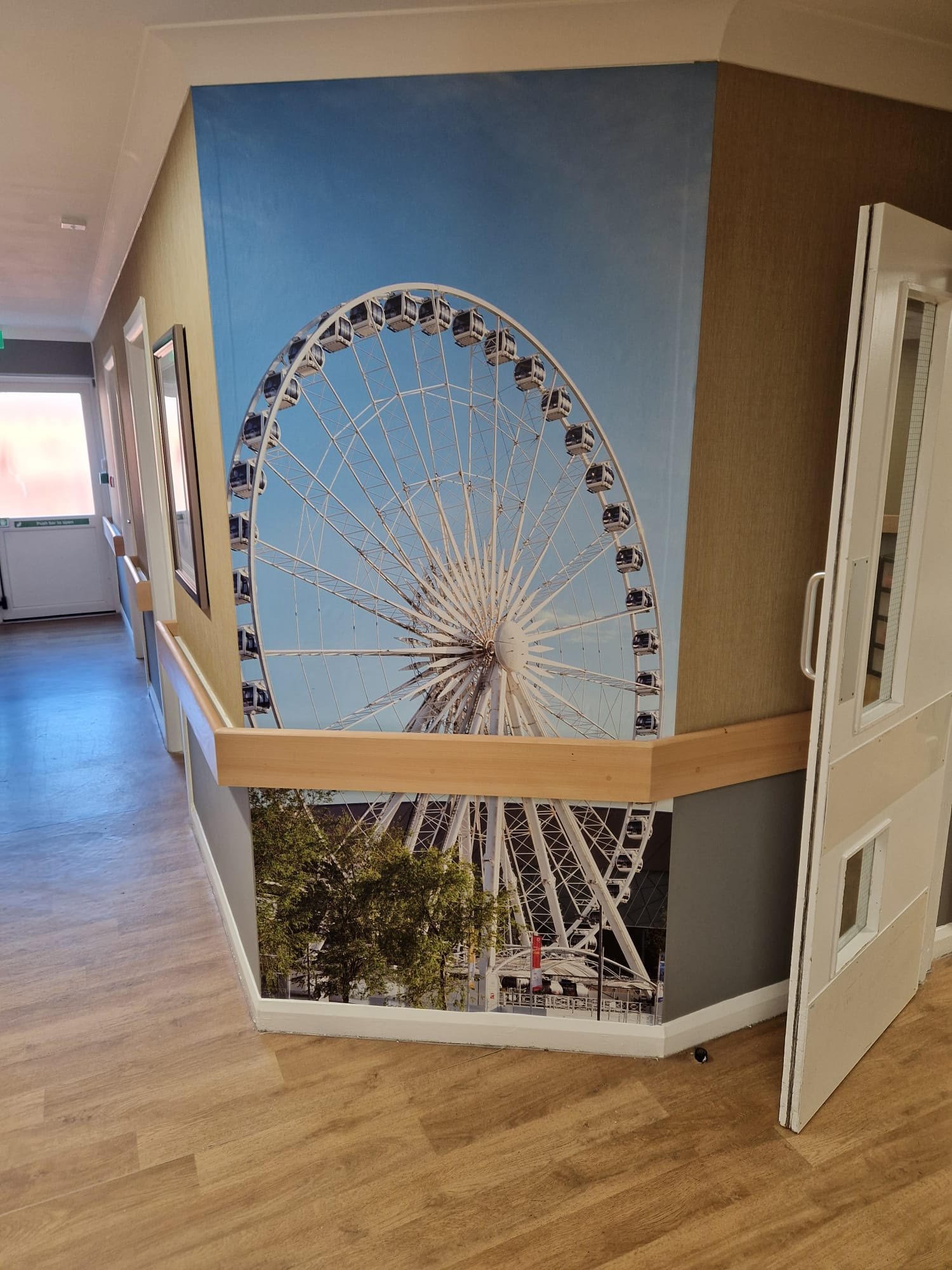 Designer Hotel Mirrors