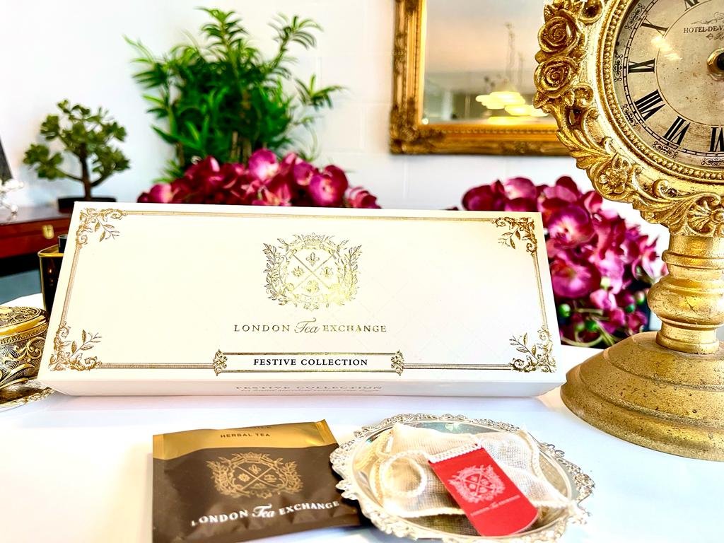 Exclusive Tea Collection London Tea Exchange - Assorted Collections of some of the World’s most ...