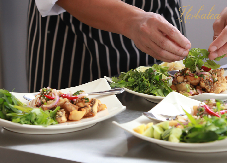 Herbalea: Organic hemp for a sustainable, healthy &amp; diverse nutrition in your hotel