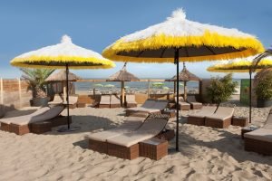 Heavy Duty Sun Umbrellas