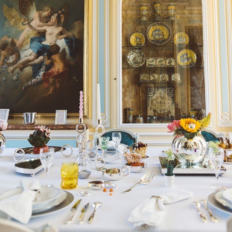 Luxury Hotel Cutlery