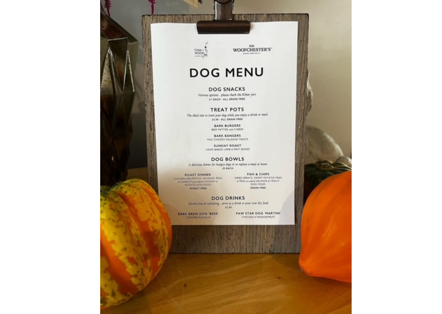 Dog Welcome Packs